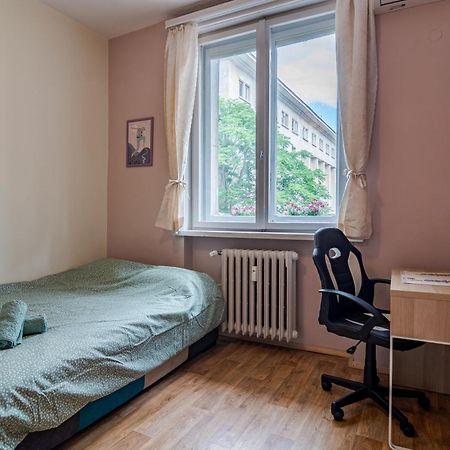 The Top Spot - Cute Little Studio In The Center 소피아 외부 사진