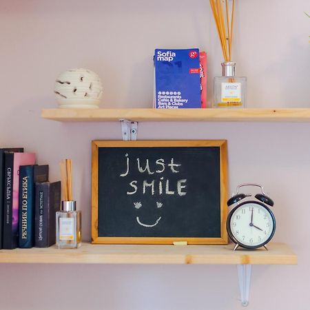 The Top Spot - Cute Little Studio In The Center 소피아 외부 사진