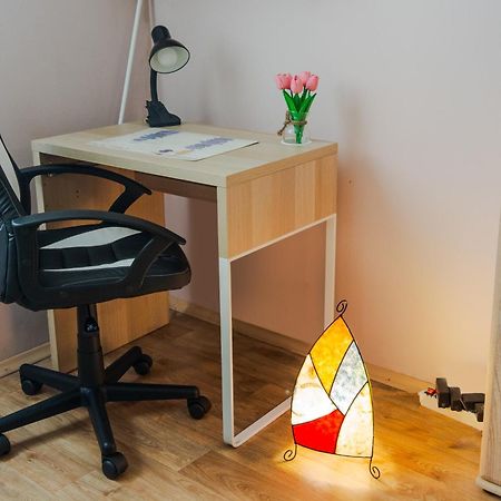 The Top Spot - Cute Little Studio In The Center 소피아 외부 사진