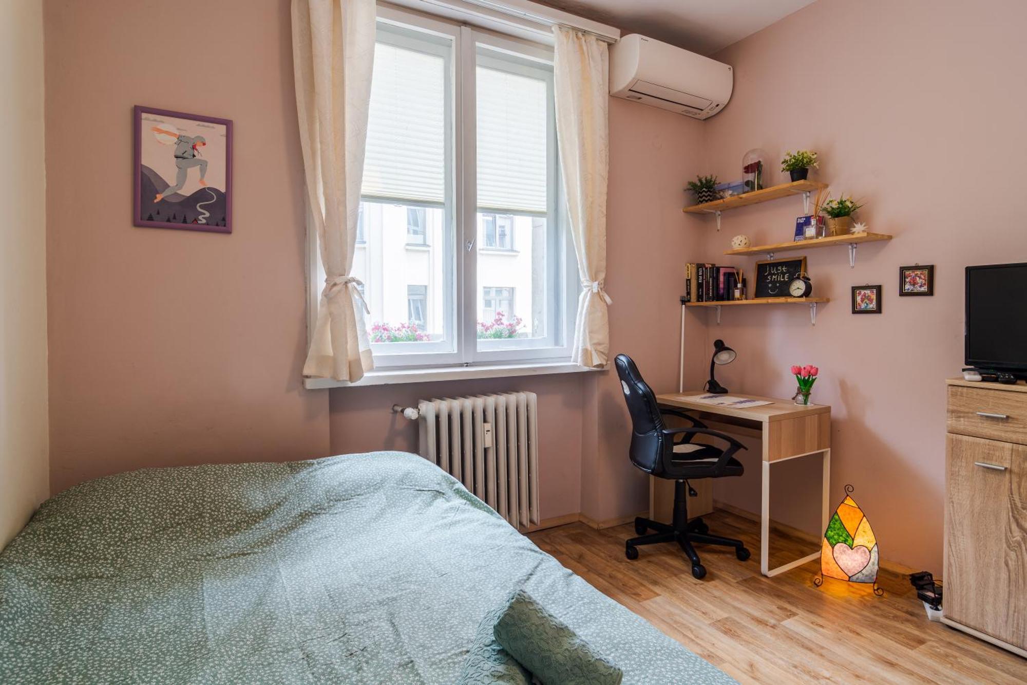 The Top Spot - Cute Little Studio In The Center 소피아 외부 사진